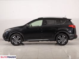 Toyota RAV 4 2015 2.0 122 KM