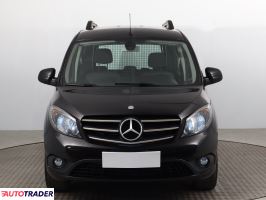 Mercedes Citan 2017 1.5 108 KM