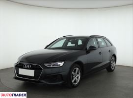 Audi A4 2021 2.0 147 KM