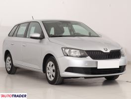 Skoda Fabia 2015 1.2 88 KM Skoda Fabia 2015 1.2 88 KM