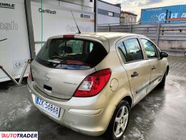 Opel Corsa 2007 1.2 80 KM