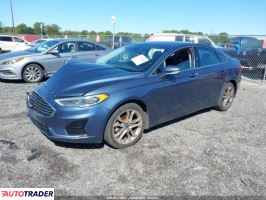 Ford Fusion 2019 1 Ford Fusion 2019 1