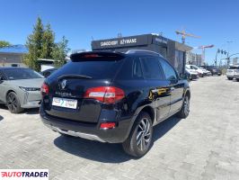 Renault Koleos 2013 2.0 150 KM Renault Koleos 2013 2.0 150 KM