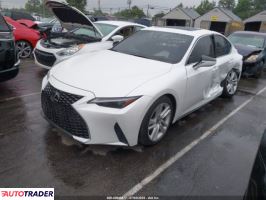 Lexus IS 2021 2 Lexus IS 2021 2