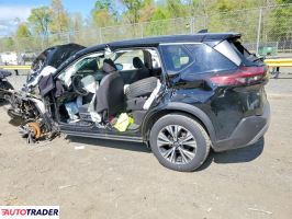 Nissan Rogue 2023 1