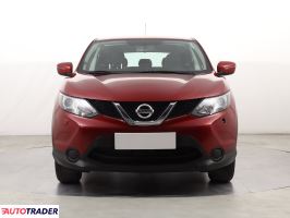 Nissan Qashqai 2015 1.2 113 KM Nissan Qashqai 2015 1.2 113 KM