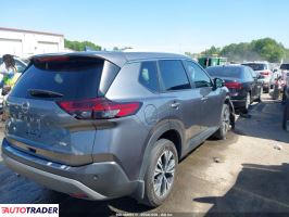 Nissan Rogue 2022 1