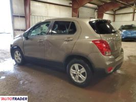 Chevrolet Trax 2020 1