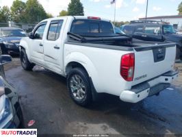 Nissan Frontier 2021 3 Nissan Frontier 2021 3