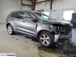 Ford Edge 2019 2