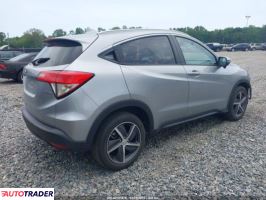 Honda HR-V 2021 1 Honda HR-V 2021 1
