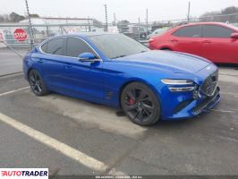 Hyundai Genesis 2022 3