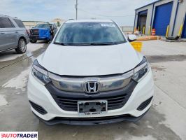 Honda HR-V 2021 1