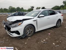 Kia Optima 2019 2
