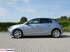 Opel Corsa 2019 1.2 75 KM