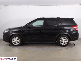 Ssang Yong Tivoli 2022 1.5 160 KM