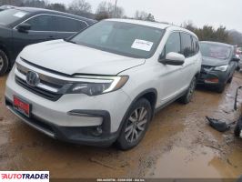 Honda Pilot 2020 3