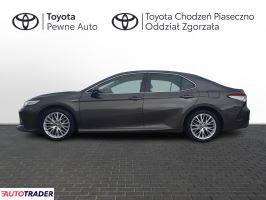 Toyota Camry 2020 2.5 218 KM Toyota Camry 2020 2.5 218 KM