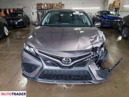 Toyota Camry 2024 2