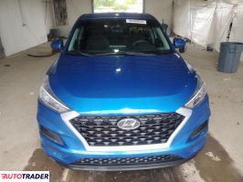 Hyundai Tucson 2019 2 Hyundai Tucson 2019 2