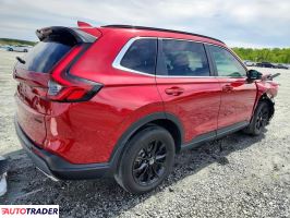 Honda CR-V 2024 2