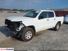Nissan Frontier 2022 3 Nissan Frontier 2022 3