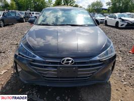 Hyundai Elantra 2020 2