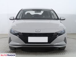 Hyundai Elantra 2023 1.6 120 KM