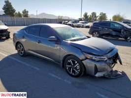 Nissan Sentra 2024 2