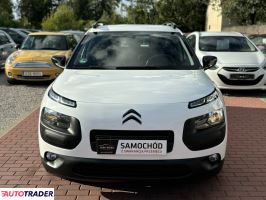 Citroen C4 Cactus 2018 1.2 110 KM Citroen C4 Cactus 2018 1.2 110 KM