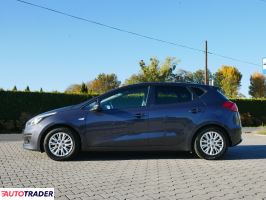 Kia Ceed 2016 1.0 100 KM
