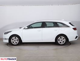 Kia Ceed 2023 1.5 156 KM