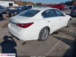 Infiniti Q50 2021 3