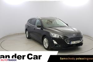 Ford Focus 2021 1.5 120 KM