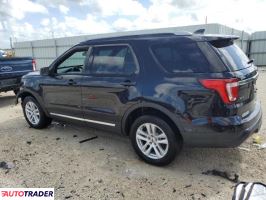 Ford Explorer 2019 3