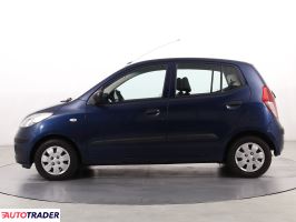 Hyundai i10 2008 1.2 76 KM