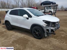Chevrolet Trax 2021 1