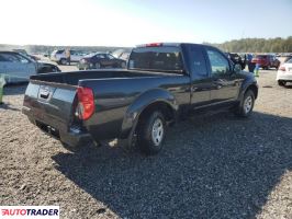 Nissan Frontier 2019 2