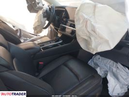 Nissan Pathfinder 2022 3