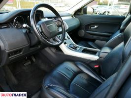 Land Rover Range Rover Evoque 2018 2.0 180 KM