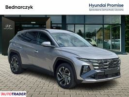 Hyundai Tucson 2024 1.6 160 KM Hyundai Tucson 2024 1.6 160 KM