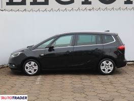 Opel Zafira Tourer 2017 2.0 167 KM