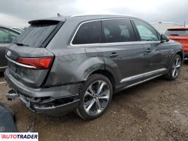 Audi Q7 2020 3