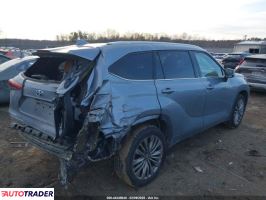 Toyota Highlander 2021 2