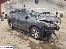 Subaru Forester 2021 2