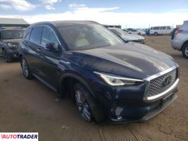 Infiniti QX50 2021 2