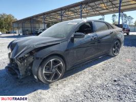 Hyundai Elantra - zobacz ofertę