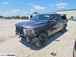 Dodge Ram 2021 5