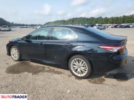 Toyota Camry 2020 2 Toyota Camry 2020 2