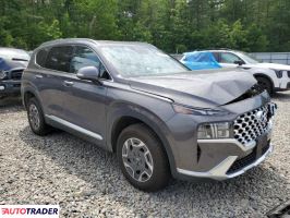 Hyundai Santa Fe 2022 1